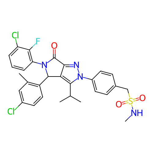 Chemical structure of BindingDB Monomer ID 143412