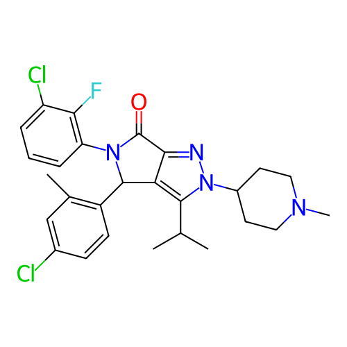 Chemical structure of BindingDB Monomer ID 143413