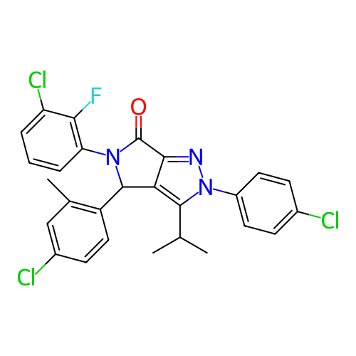 Chemical structure of BindingDB Monomer ID 143414