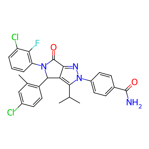 Chemical structure of BindingDB Monomer ID 143415