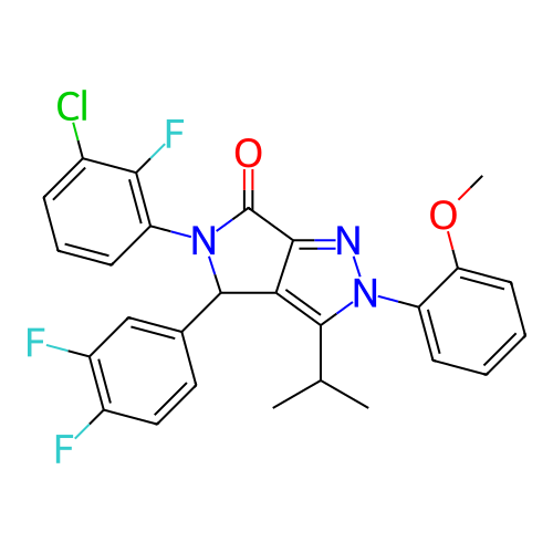 Chemical structure of BindingDB Monomer ID 143418