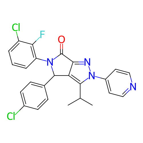 Chemical structure of BindingDB Monomer ID 143419