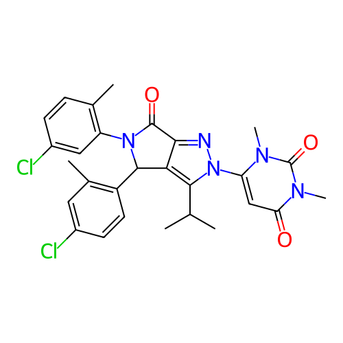 Chemical structure of BindingDB Monomer ID 143422