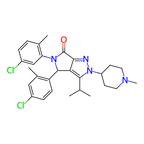 Chemical structure of BindingDB Monomer ID 143423