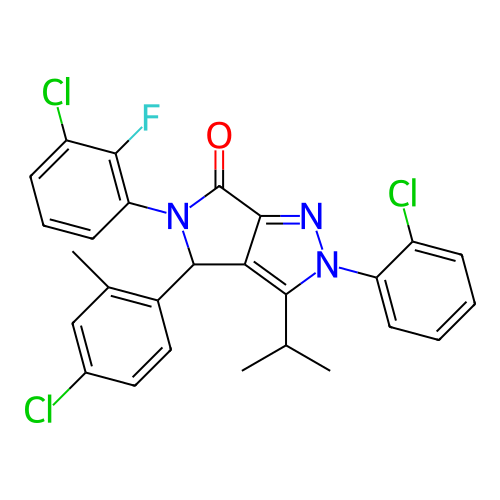 Chemical structure of BindingDB Monomer ID 143426