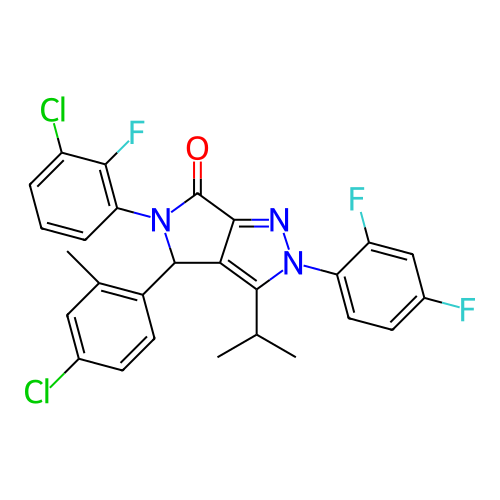 Chemical structure of BindingDB Monomer ID 143428
