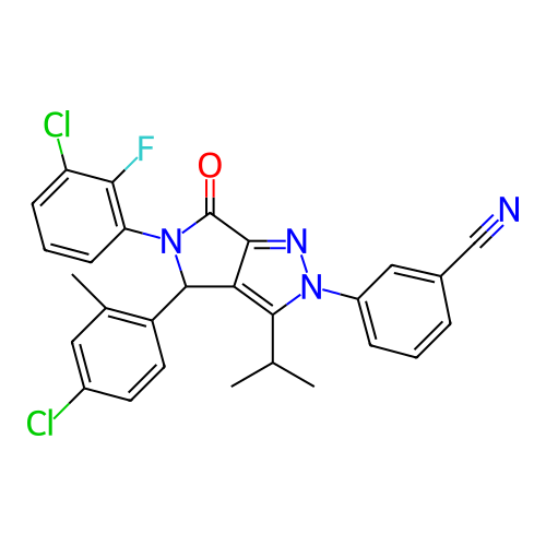 Chemical structure of BindingDB Monomer ID 143434