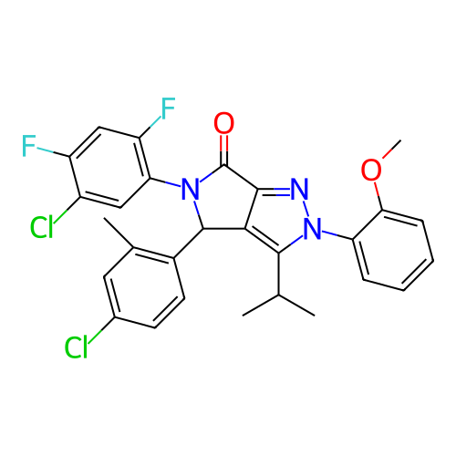 Chemical structure of BindingDB Monomer ID 143439