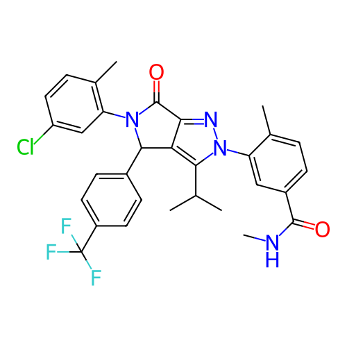Chemical structure of BindingDB Monomer ID 143450