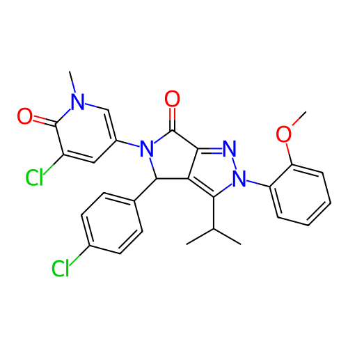 Chemical structure of BindingDB Monomer ID 143467
