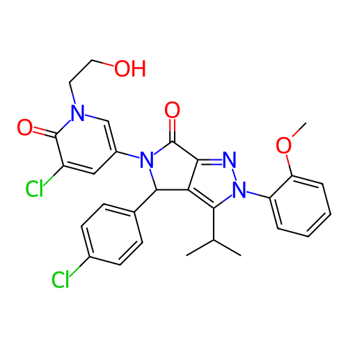 Chemical structure of BindingDB Monomer ID 143470