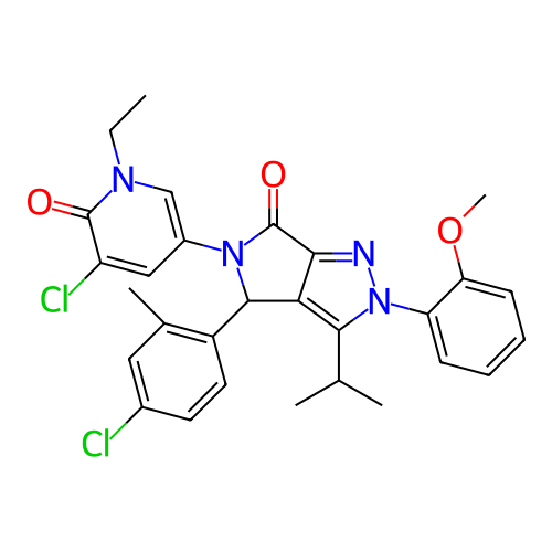 Chemical structure of BindingDB Monomer ID 143473
