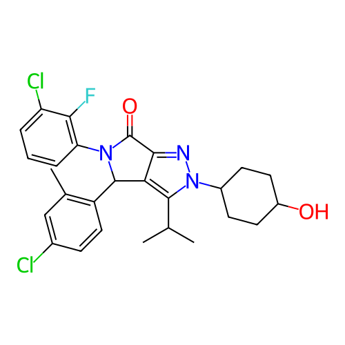 Chemical structure of BindingDB Monomer ID 143479