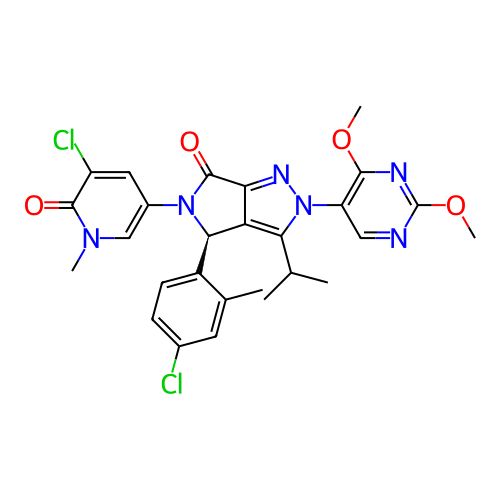 Chemical structure of BindingDB Monomer ID 143591
