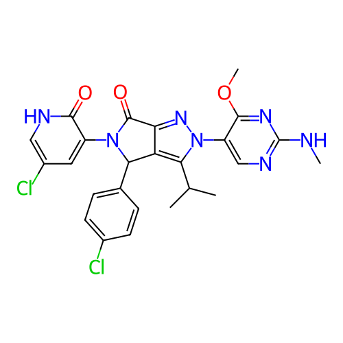 Chemical structure of BindingDB Monomer ID 143636