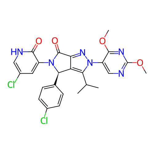 Chemical structure of BindingDB Monomer ID 143644