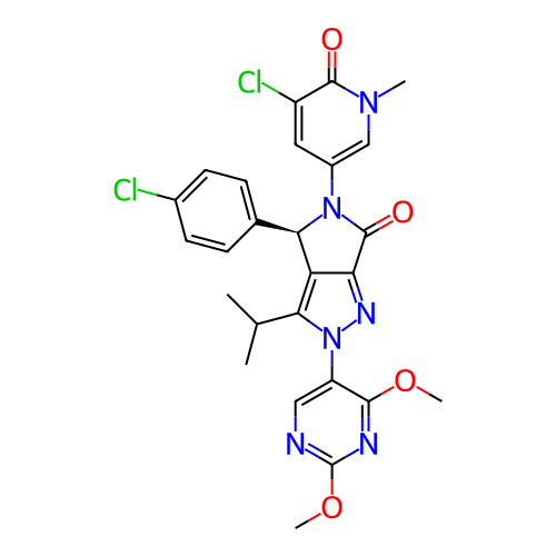 Chemical structure of BindingDB Monomer ID 143670