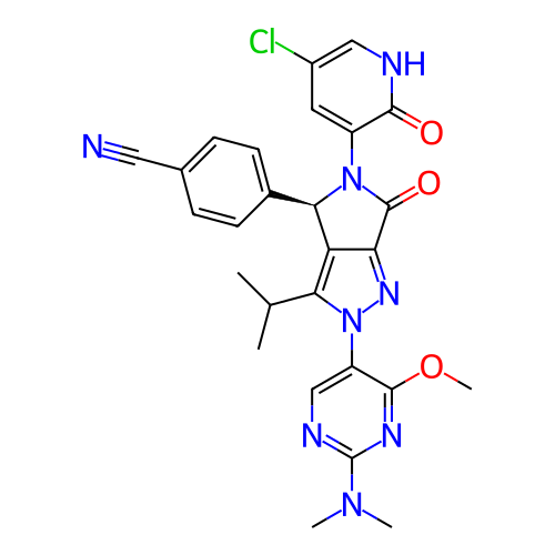 Chemical structure of BindingDB Monomer ID 143675
