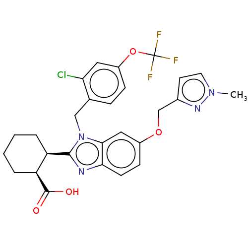 Chemical structure of BindingDB Monomer ID 145749
