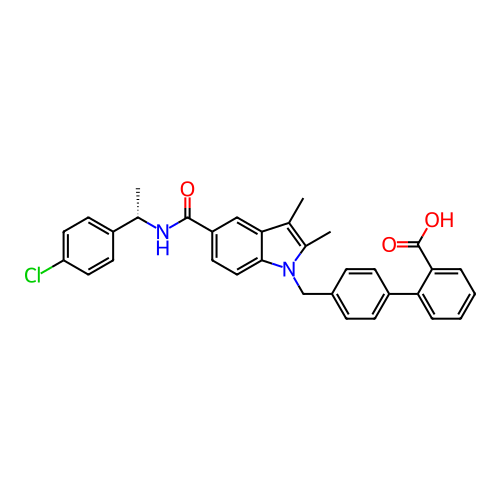 Chemical structure of BindingDB Monomer ID 147218
