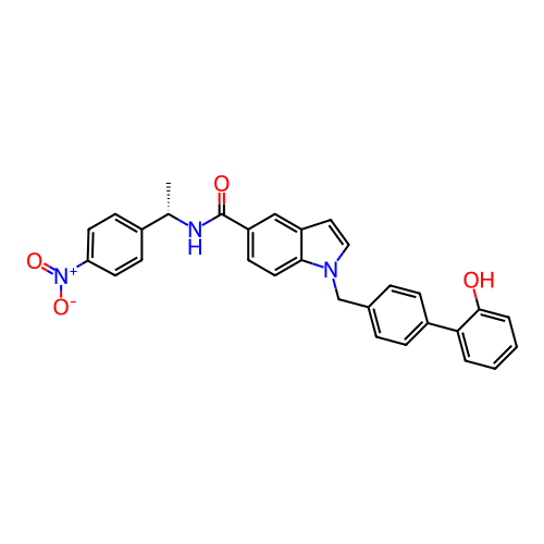 Chemical structure of BindingDB Monomer ID 147226