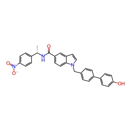 Chemical structure of BindingDB Monomer ID 147232
