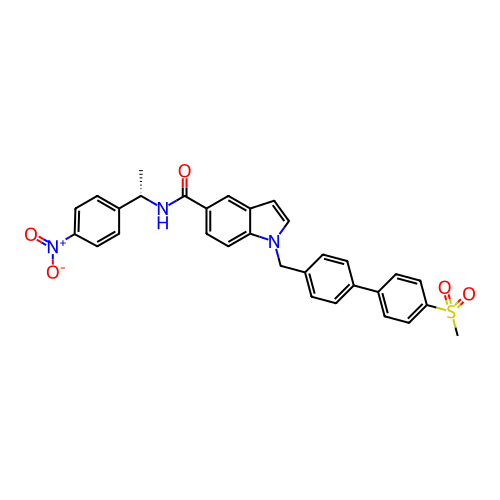 Chemical structure of BindingDB Monomer ID 147233
