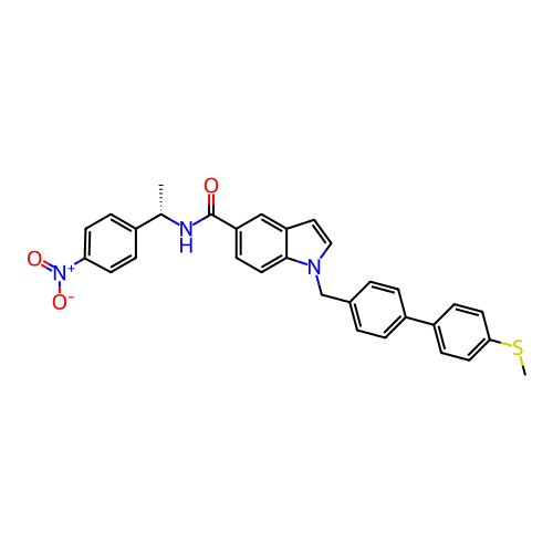 Chemical structure of BindingDB Monomer ID 147234