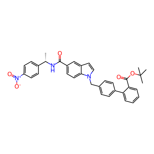 Chemical structure of BindingDB Monomer ID 147238