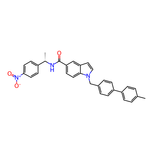 Chemical structure of BindingDB Monomer ID 147239