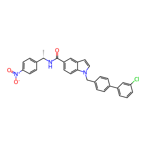 Chemical structure of BindingDB Monomer ID 147240