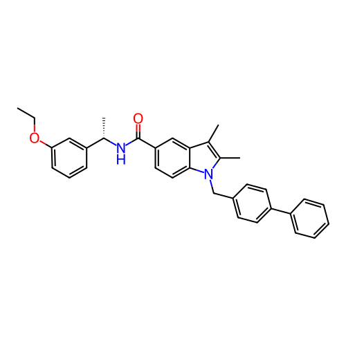 Chemical structure of BindingDB Monomer ID 147319