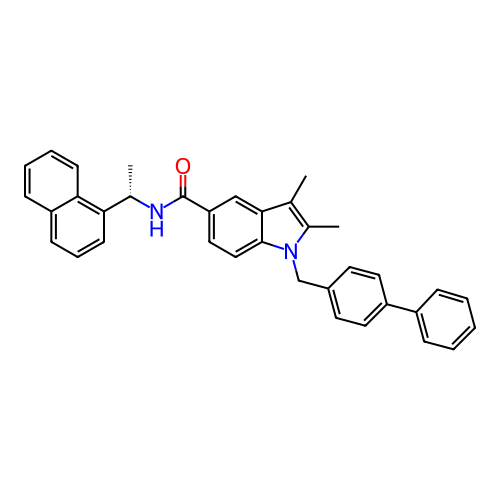 Chemical structure of BindingDB Monomer ID 147320