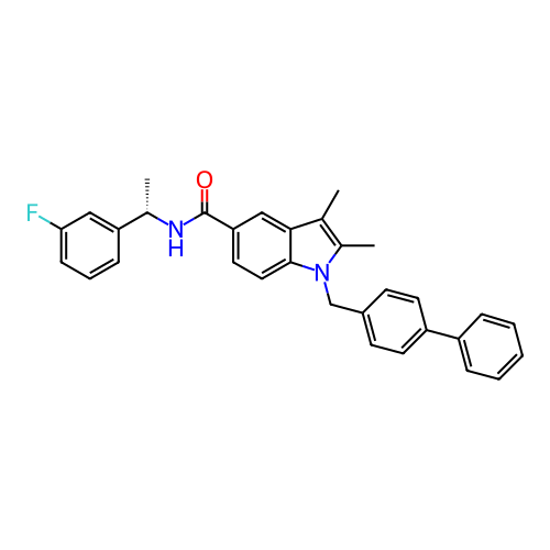 Chemical structure of BindingDB Monomer ID 147326