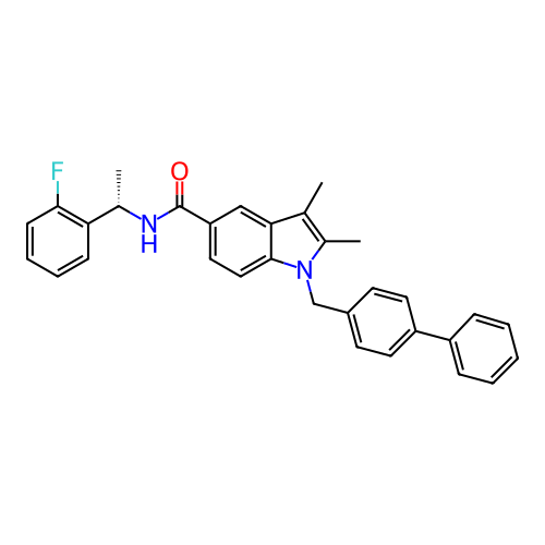 Chemical structure of BindingDB Monomer ID 147328