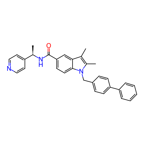 Chemical structure of BindingDB Monomer ID 147335