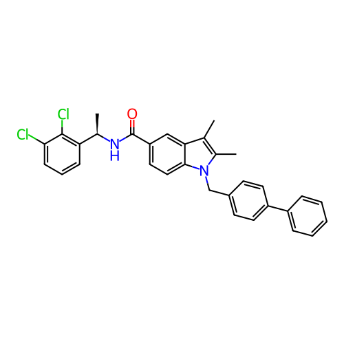 Chemical structure of BindingDB Monomer ID 147337