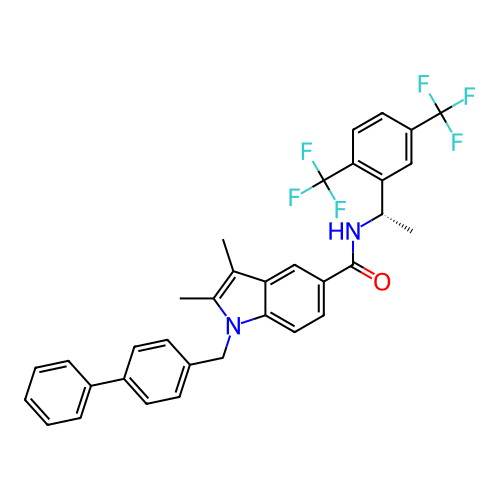 Chemical structure of BindingDB Monomer ID 147338