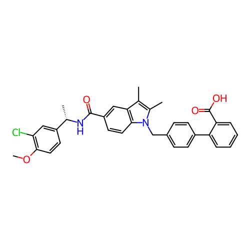 Chemical structure of BindingDB Monomer ID 147360