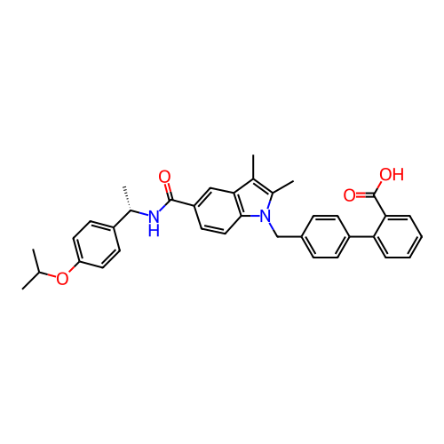 Chemical structure of BindingDB Monomer ID 147364
