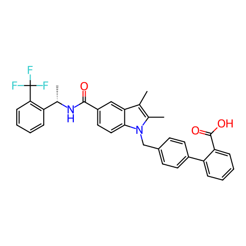 Chemical structure of BindingDB Monomer ID 147371