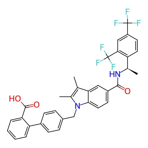 Chemical structure of BindingDB Monomer ID 147372