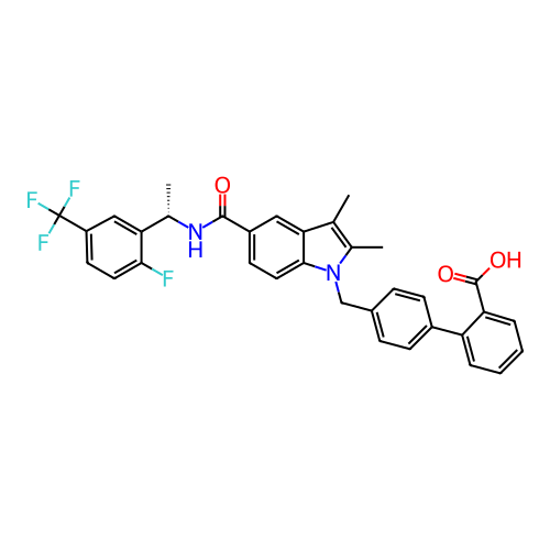 Chemical structure of BindingDB Monomer ID 147384