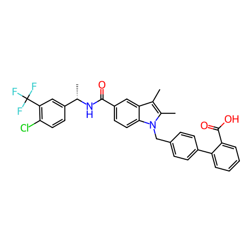 Chemical structure of BindingDB Monomer ID 147385