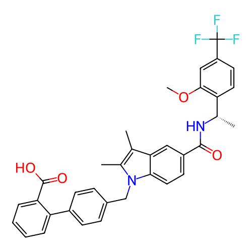 Chemical structure of BindingDB Monomer ID 147386