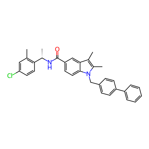 Chemical structure of BindingDB Monomer ID 147389