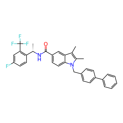 Chemical structure of BindingDB Monomer ID 147390