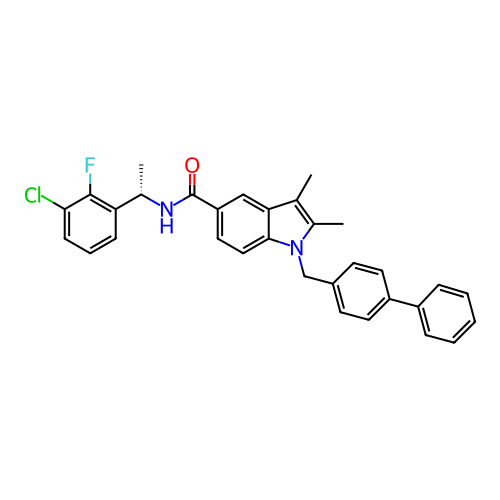 Chemical structure of BindingDB Monomer ID 147395
