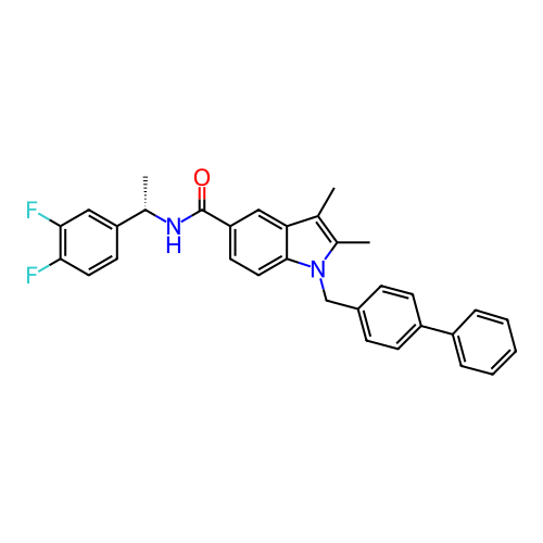 Chemical structure of BindingDB Monomer ID 147396