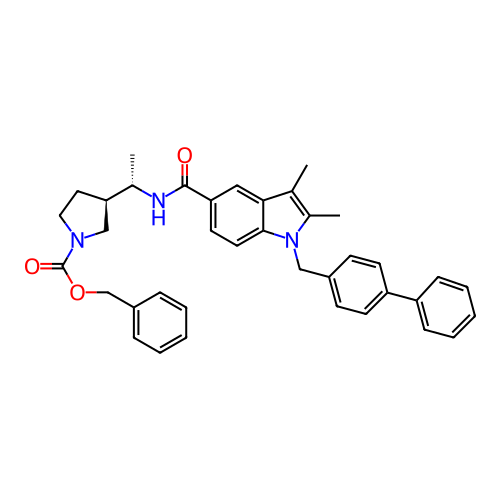 Chemical structure of BindingDB Monomer ID 147403